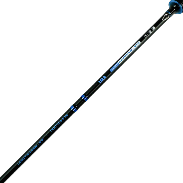 Изображение товара Спиннинг KDF Colonel тест 0.3-2.5гр / 1093-692 (2.06м)