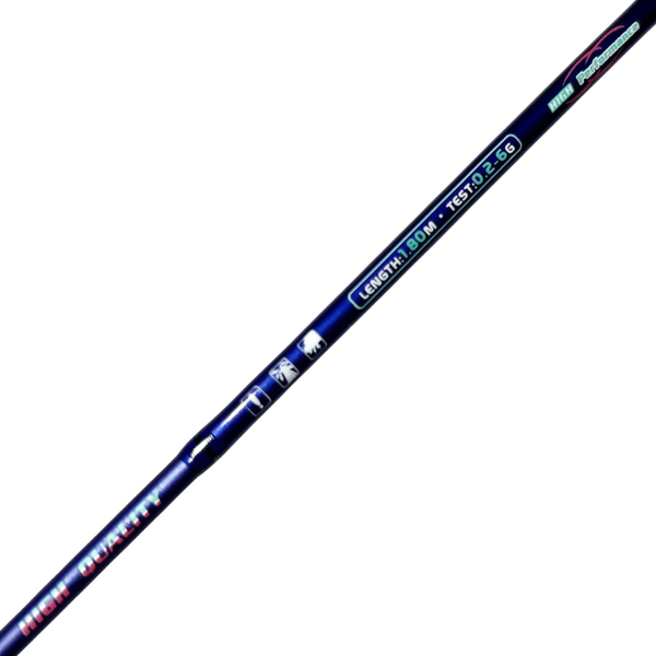 Изображение товара Спиннинг KDF Congresser тест 0.2-6гр / 1098-180 (1.8м)