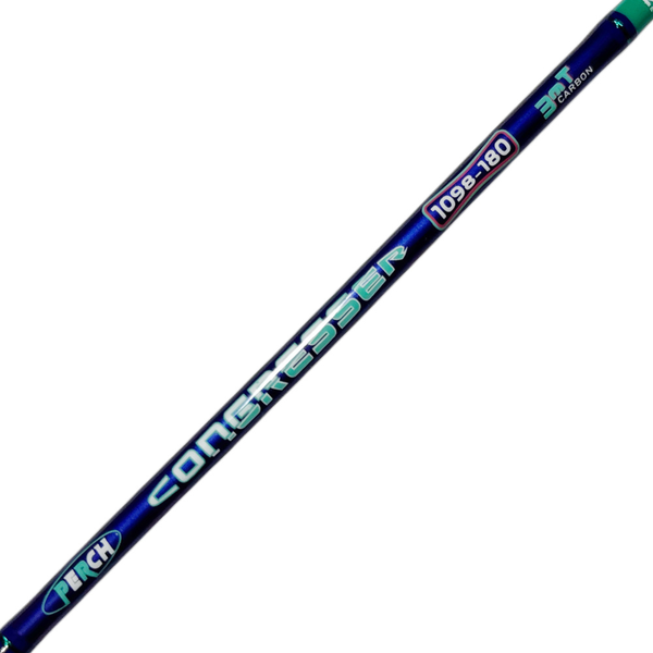 Изображение товара Спиннинг KDF Congresser тест 0.2-6гр / 1098-180 (1.8м)