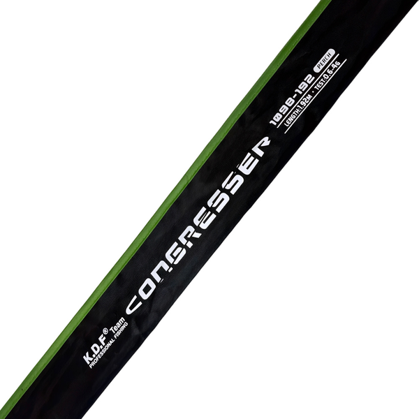 Изображение товара Спиннинг KDF Congresser тест 0.6-4 гр / 1098-192 (1.92м)