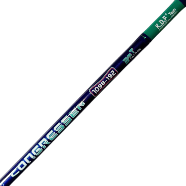 Изображение товара Спиннинг KDF Congresser тест 0.6-4 гр / 1098-192 (1.92м)