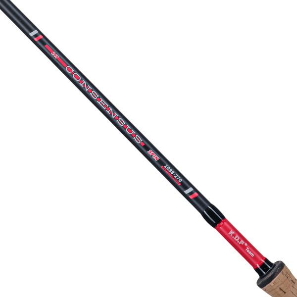 Изображение товара Спиннинг KDF Consensus тест 0-7 гр / 1088-270 (2.7м)