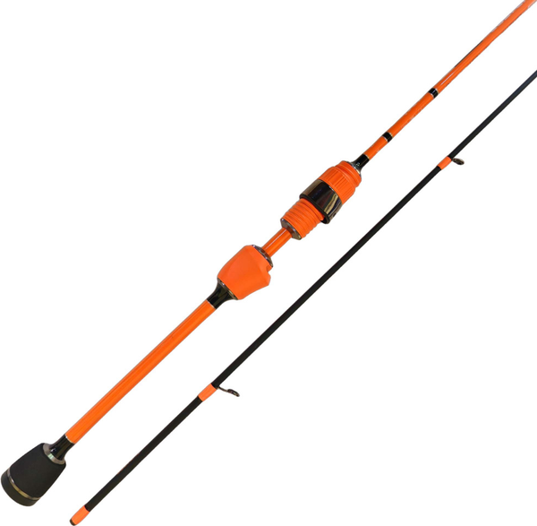 Изображение товара Спиннинг KDF Curator тест 0.6-4гр / 1097-192 (1.92м)