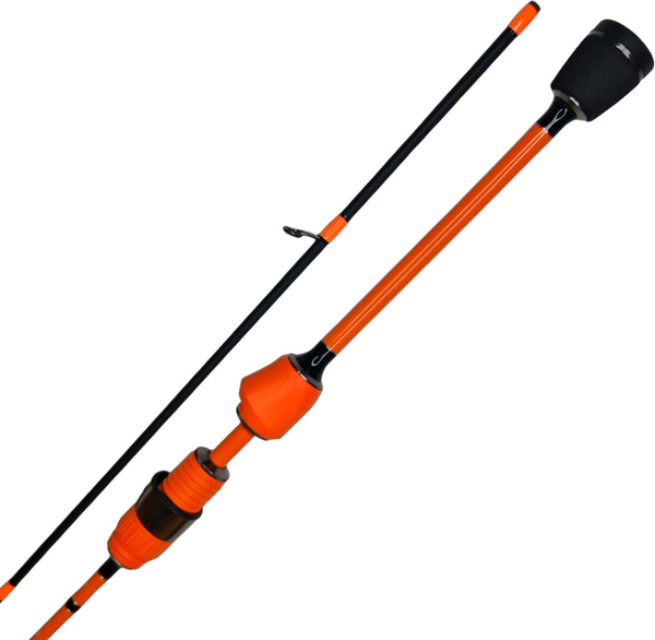 Изображение товара Спиннинг KDF Curator тест 0.6-4гр / 1097-192 (1.92м)