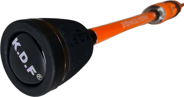 Изображение товара Спиннинг KDF Curator тест 0.6-4гр / 1097-192 (1.92м)