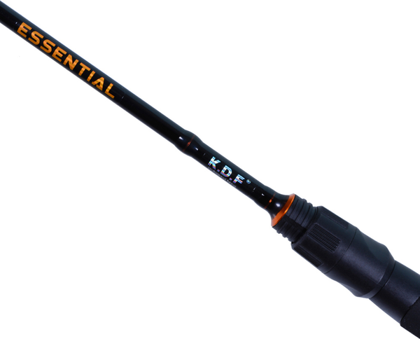 Изображение товара Спиннинг KDF Essential тест 0.6-7гр / 1001-6'3 (1.91м)