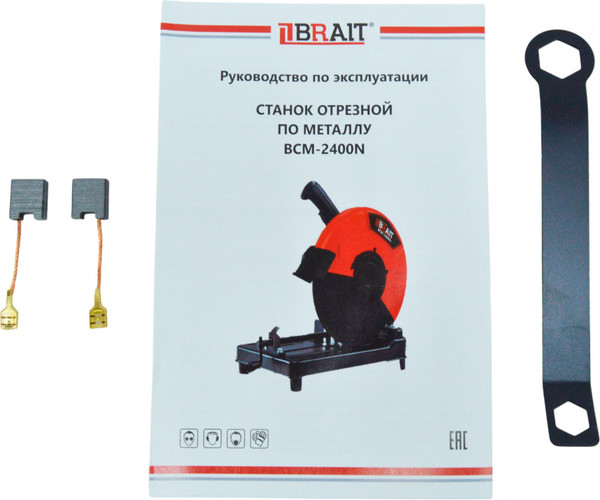 Изображение товара Отрезная пила Brait BCM-2400N