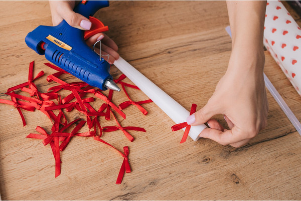 Изображение товара Набор свечей Богатство аромата Античные 9814705 (4шт, перламутровый металлик)