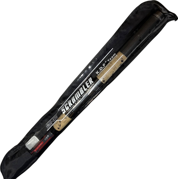 Изображение товара Спиннинг KDF Scrambler тест 10-40гр / 1095-270 (2.7м)