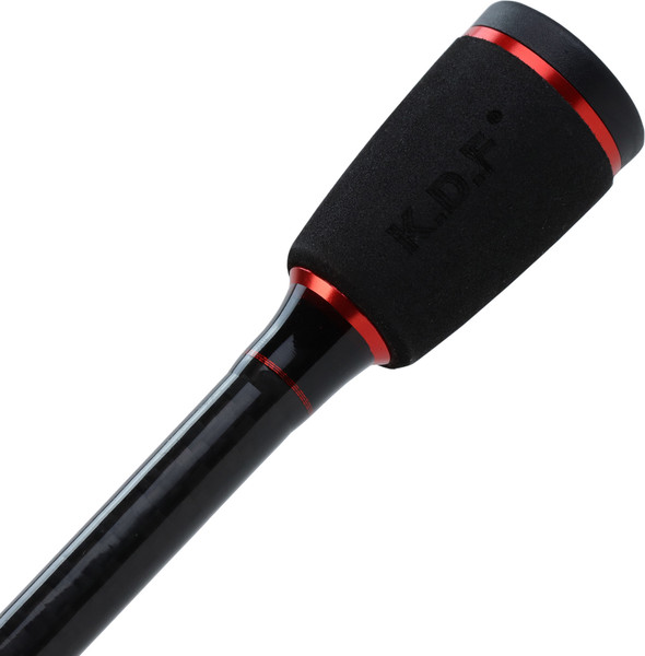 Изображение товара Спиннинг KDF Mentalit тест 0.5-5гр / 1070-7'2 (2.18м)
