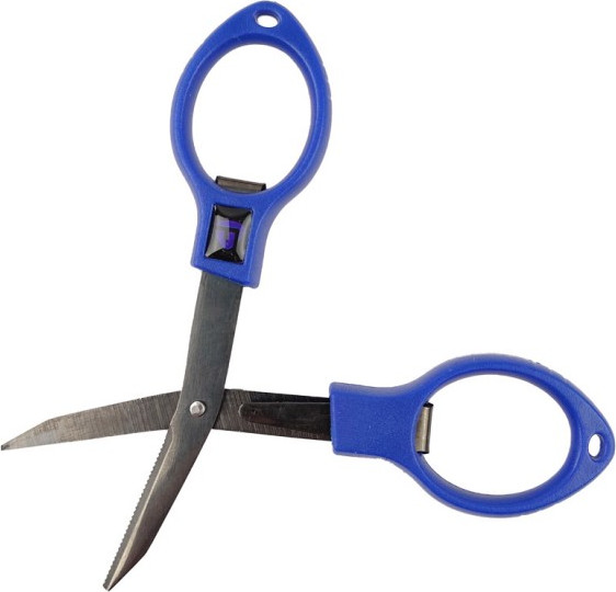 Изображение товара Ножницы рыболовные F-Fishing PE Scissors 10см / FFPES10