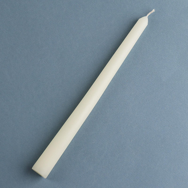 Изображение товара Свеча Дарим Красиво Античная / 1643249 (белый)