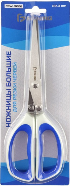 Изображение товара Ножницы рыболовные F-Fishing FSWL9006