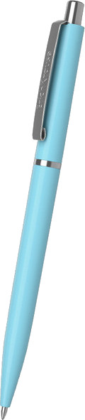 Изображение товара Ручка шариковая Erich Krause Smart Matic Pastel 0.7 Super Glide Technology / 61094 (синий)