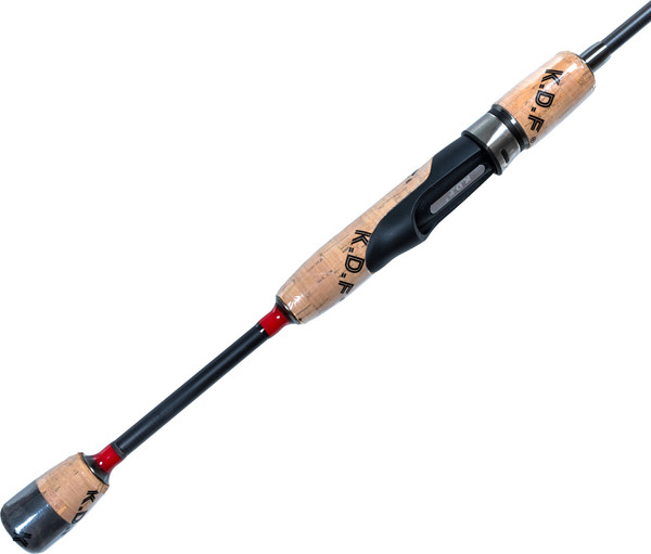 Изображение товара Спиннинг KDF Novel Ultra тест 1-7гр / 1033-210 (2.1м)