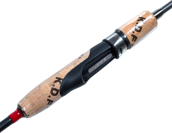 Изображение товара Спиннинг KDF Novel Ultra тест 1-7гр / 1033-210 (2.1м)