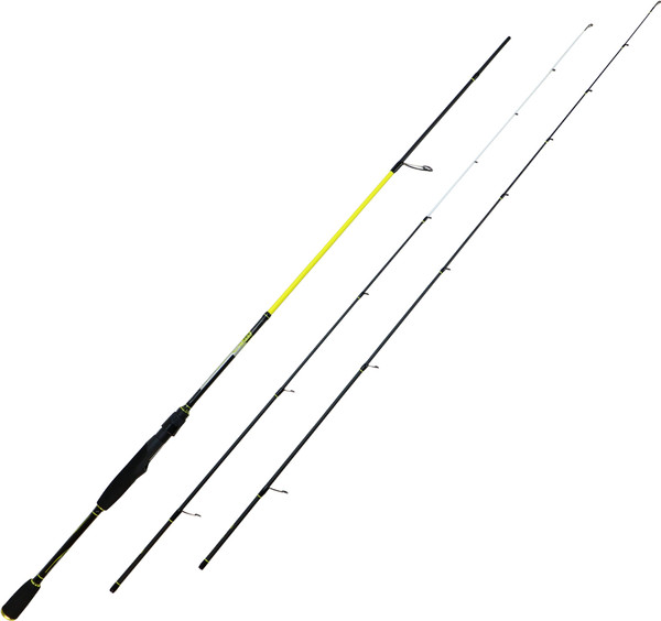 Изображение товара Спиннинг KDF Sempit 702UL-S тест 0.5-5/2-10гр / 1064-213 (2.13м)