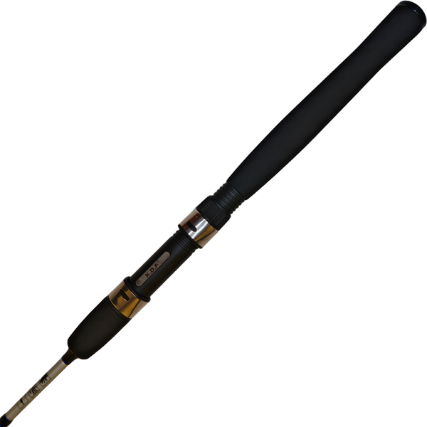 Изображение товара Спиннинг KDF Steelstrik тест 1-9гр / 1107-180 (1.8м)