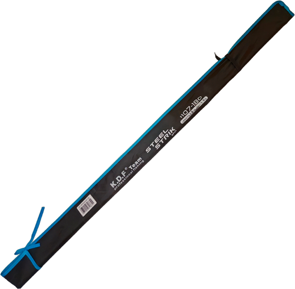Изображение товара Спиннинг KDF Steelstrik тест 1-9гр / 1107-180 (1.8м)
