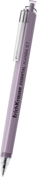 Изображение товара Ручка шариковая Erich Krause Essential Matic Manga 0.7 Super Glide Technology / 61097 (синий)