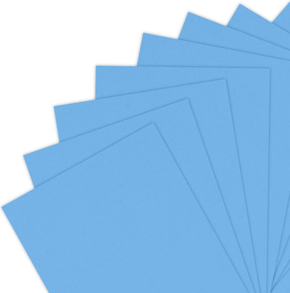 Изображение товара Бумага Brauberg А4 160г/м2 / 116673 (250л, синий)