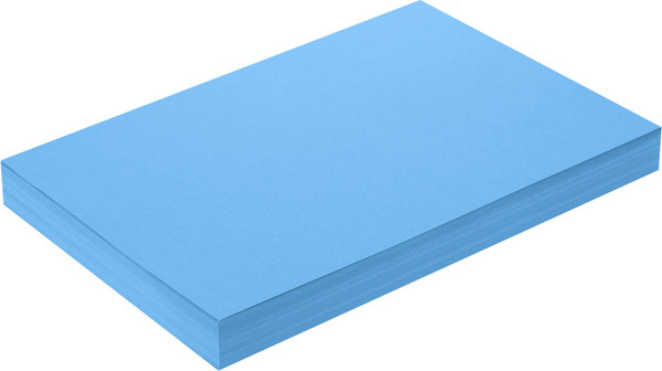 Изображение товара Бумага Brauberg А4 160г/м2 / 116673 (250л, синий)