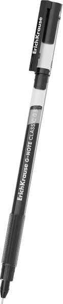 Изображение товара Ручка гелевая Erich Krause G-Note Stick Classic 0.5 / 63690 (черный)