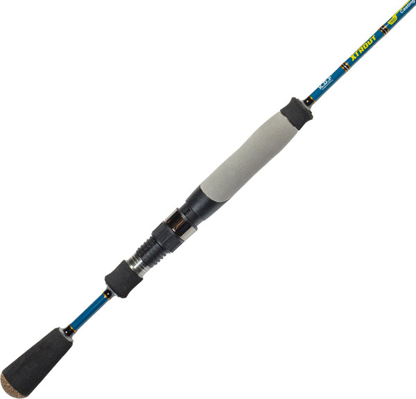 Изображение товара Спиннинг KDF X Trout тест 1-4гр / 1002-6'3 (1.92м)