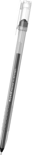 Изображение товара Ручка гелевая Erich Krause G-Round Stick Classic 0.5 / 56535 (черный)
