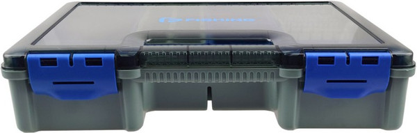 Изображение товара Коробка рыболовная F-Fishing 351x250x80мм / FFFB35125080M