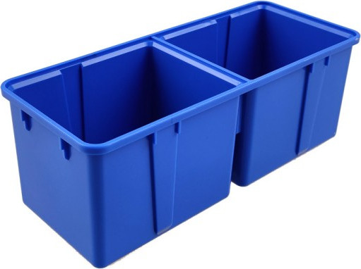 Изображение товара Коробка рыболовная F-Fishing 351x250x80мм / FFFB35125080M