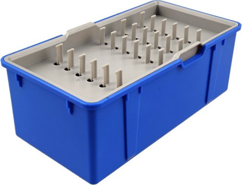 Изображение товара Коробка рыболовная F-Fishing 351x250x80мм / FFFB35125080M