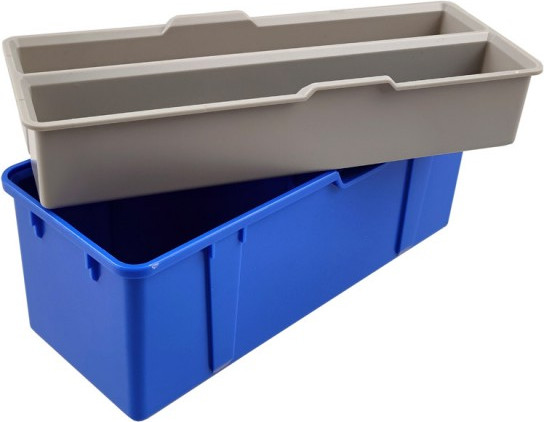 Изображение товара Коробка рыболовная F-Fishing 351x250x80мм / FFFB35125080M