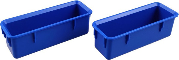 Изображение товара Коробка рыболовная F-Fishing 351x250x80мм / FFFB35125080M