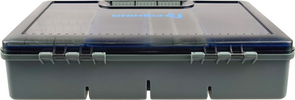Изображение товара Коробка рыболовная F-Fishing 351x250x80мм / FFFB35125080M