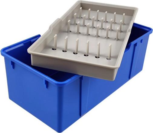 Изображение товара Коробка рыболовная F-Fishing 351x250x80мм / FFFB35125080M