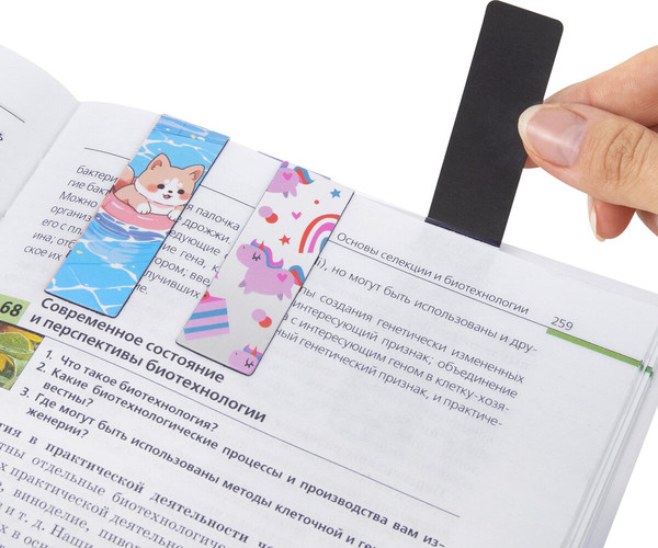 Изображение товара Набор закладок FUNSTER 116654 (12шт)