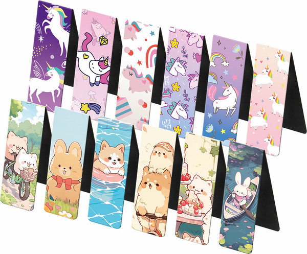 Изображение товара Набор закладок FUNSTER 116654 (12шт)