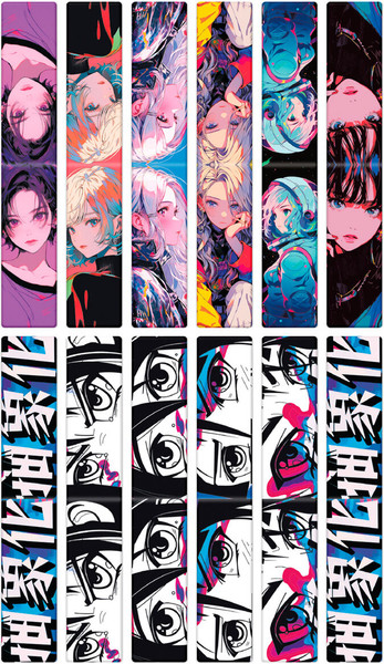 Изображение товара Набор закладок FUNSTER 116655 (12шт)