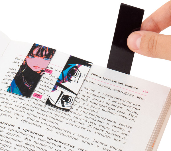 Изображение товара Набор закладок FUNSTER 116655 (12шт)