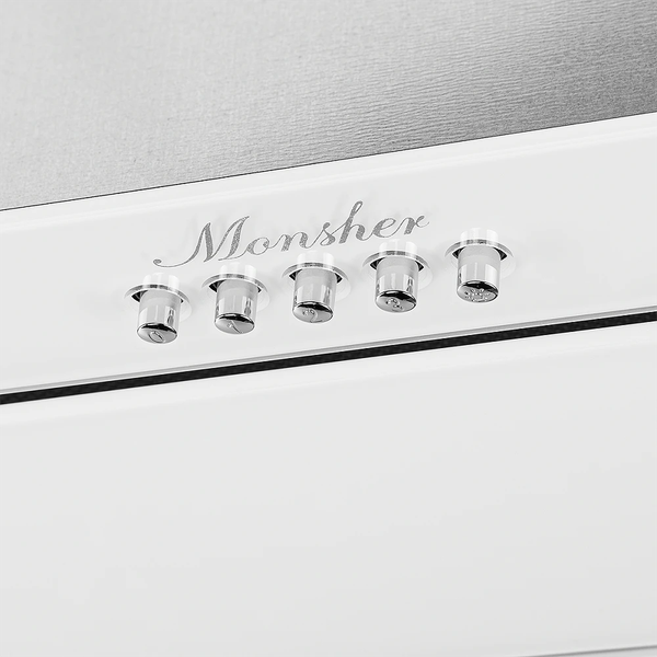 Изображение товара Вытяжка скрытая Monsher Ales 60 (Blanc)