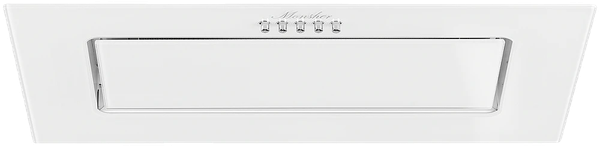 Изображение товара Вытяжка скрытая Monsher Ales 60 (Blanc)