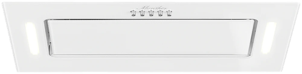 Изображение товара Вытяжка скрытая Monsher Ales 60 (Blanc)
