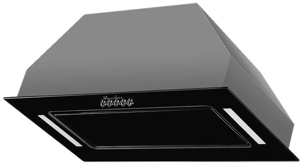 Изображение товара Вытяжка скрытая Monsher Ales 60 (Noir)