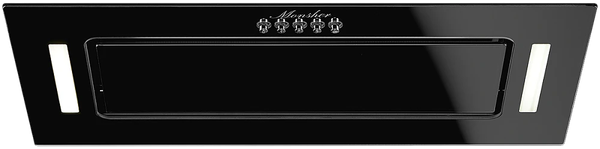 Изображение товара Вытяжка скрытая Monsher Ales 60 (Noir)