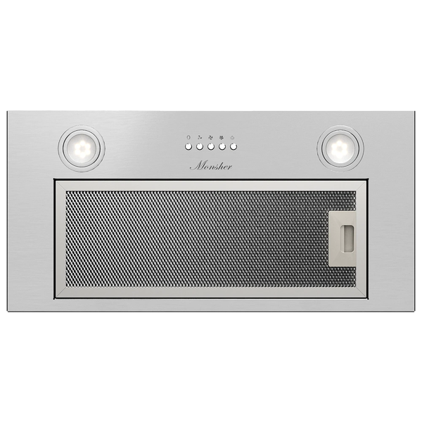 Изображение товара Вытяжка скрытая Monsher Amie 60 (Acier)