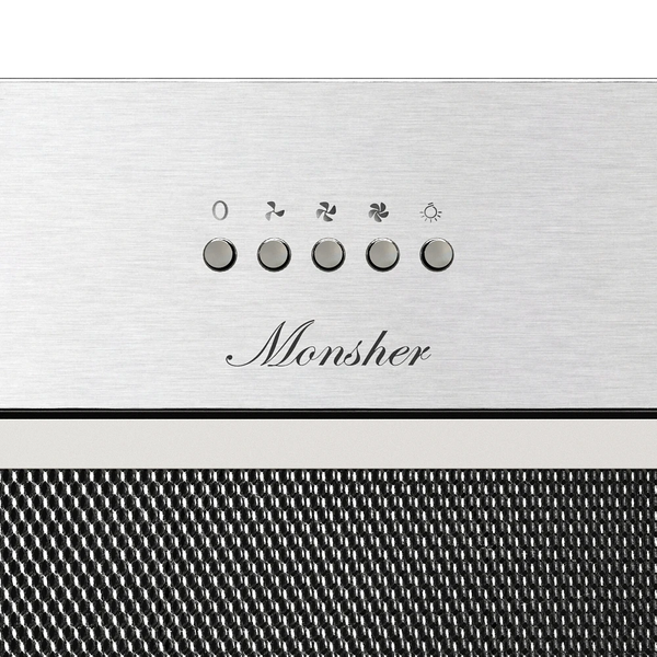 Изображение товара Вытяжка скрытая Monsher Amie 60 (Acier)