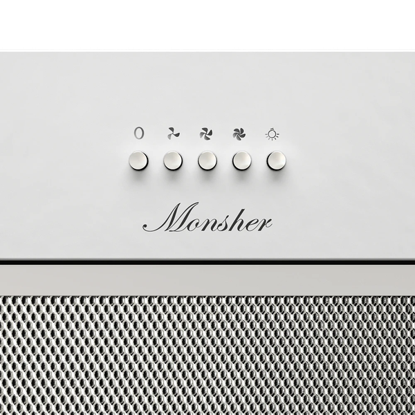 Изображение товара Вытяжка скрытая Monsher Amie 60 (Blanc)
