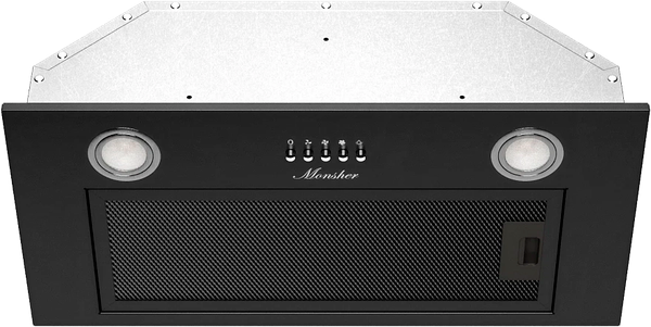 Изображение товара Вытяжка скрытая Monsher Amie 60 (Noir)