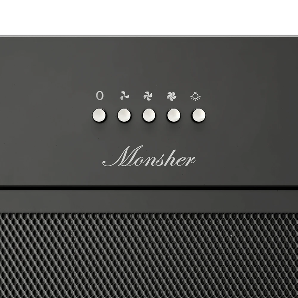 Изображение товара Вытяжка скрытая Monsher Amie 60 (Noir)